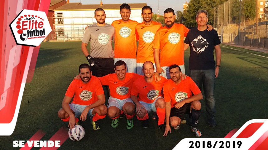 EQUIPO INVICTO EN VALLECAS DOMINGO MAÑANA